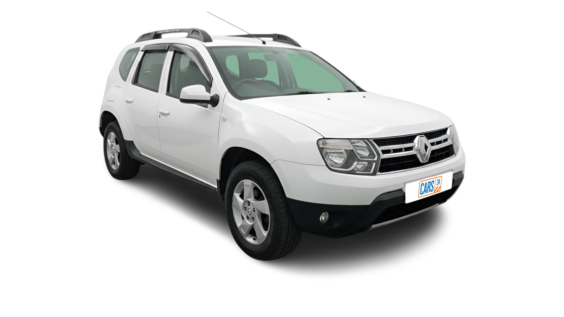 2013 Renault Duster - SUV - Diesel - Manual - ₹1.64 lakh